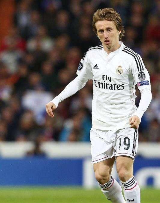 Los recuerdos de Modric: "El primer año, nunca dudé de mí, sabía que iba a tener éxito en el Madrid"
