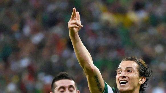 Guardado no quiso ser Roberto Carlos: "Pude fichar por el Real Madrid, pero no quería ir a un filial"