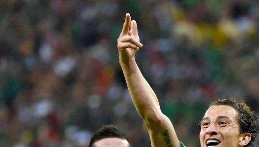Guardado confiesa que intentó fichar por el Real Madrid en 2006