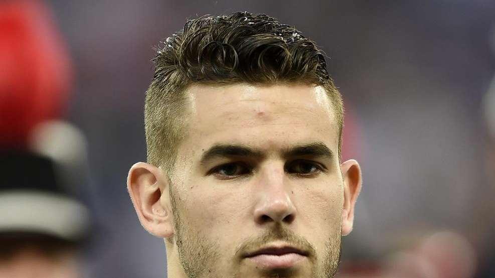 La contundente respuesta de Lucas Hernández al ser preguntado por el estado de Mbappé