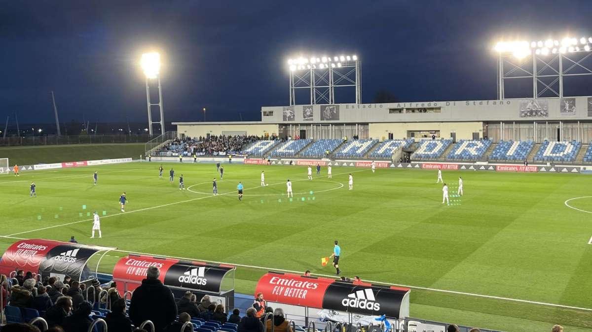 EXCLUSIVA BD | Silvia Tamaral: "El ascenso es el objetivo del Real Madrid Castilla"
