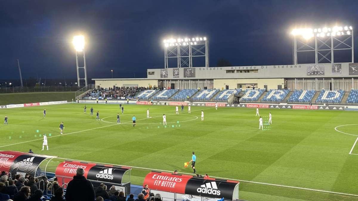 FINAL | Real Madrid Castilla 0-0 Talavera: empate sufrido para seguir invictos