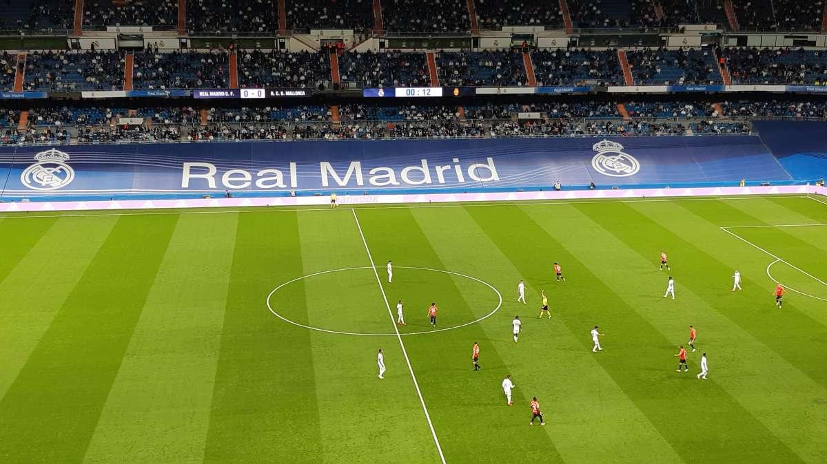 Real Madrid 6-1 Mallorca, final | Goleada para dormir líderes de nuevo