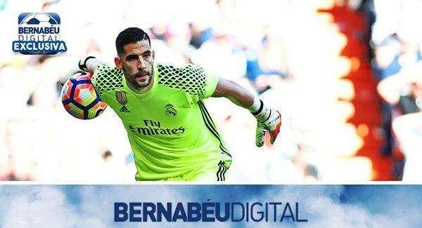 EXCLUSIVA BD - El Madrid se plantea que Casilla siga una temporada más: sólo Courtois puede propiciar su marcha