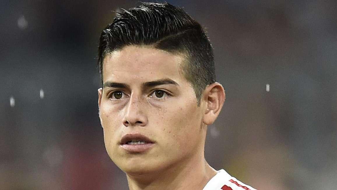 OFICIAL | James Rodríguez abandona el Everton y se marcha a Catar 