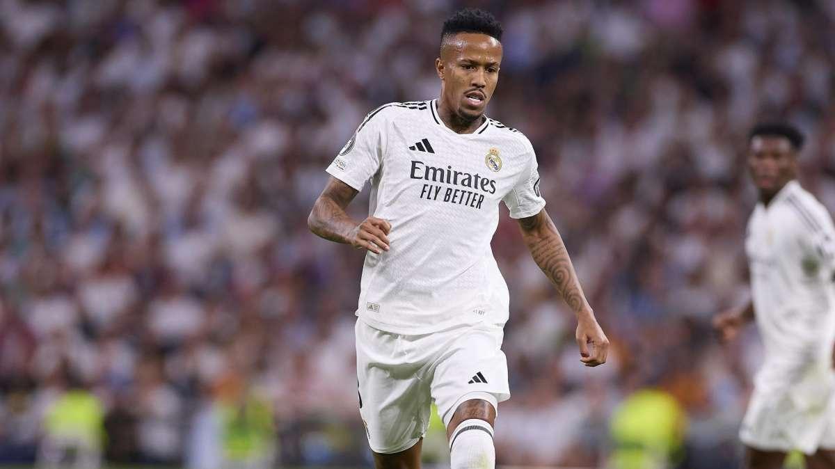 ¡GOL DEL REAL MADRID! | Militao pone el primero del encuentro