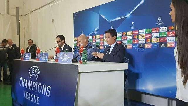DIRECTO BD - Zidane: "Creo en lo que estamos haciendo y los jugadores que tengo"