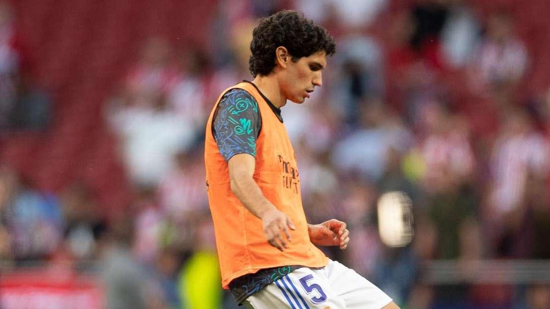 Jesús Vallejo, sobre el penalti: "El árbitro me dice que lo tiene que pitar"