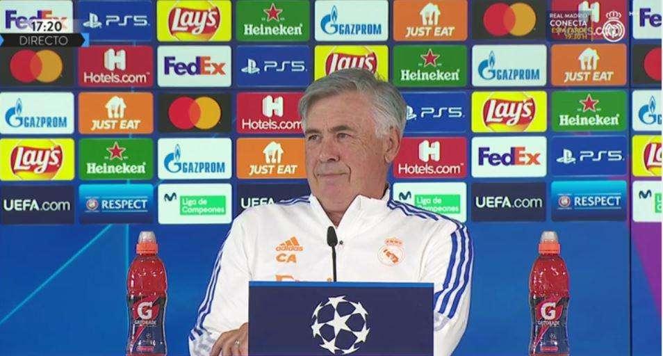 Carlo Ancelotti, en rueda de prensa: "¿Kroos? Quien no esté al 100% no puede jugar este partido"