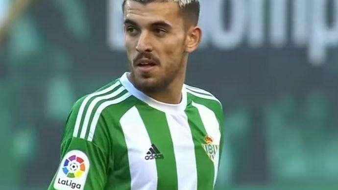 EXCLUSIVA BD - ABC, Díaz: "El Betis espera un paso de Ceballos. Tiene todo para triunfar en Madrid"
