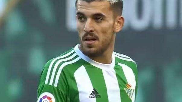 La llegada de Ceballos se retrasa debido a una diferencia entre el Madrid y el Betis: los detalles