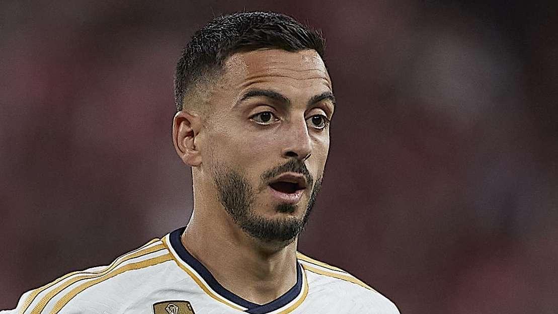 Joselu desvela el secreto del gol del Real Madrid en Balaídos: "Ya le dije a Jude..."