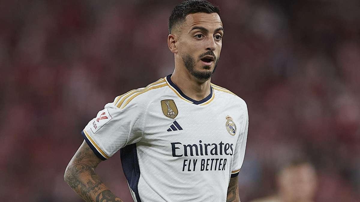 CAMBIO EN EL REAL MADRID | Entra Joselu por Vinicius