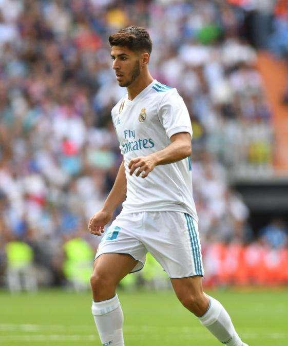 Marca se deshace en elogios hacia el balear: "Asensio, de la grada al estrellato"