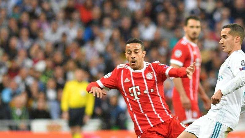 Telemadrid - El Real Madrid y el Bayern de Múnich ya negocian por Thiago Alcántara