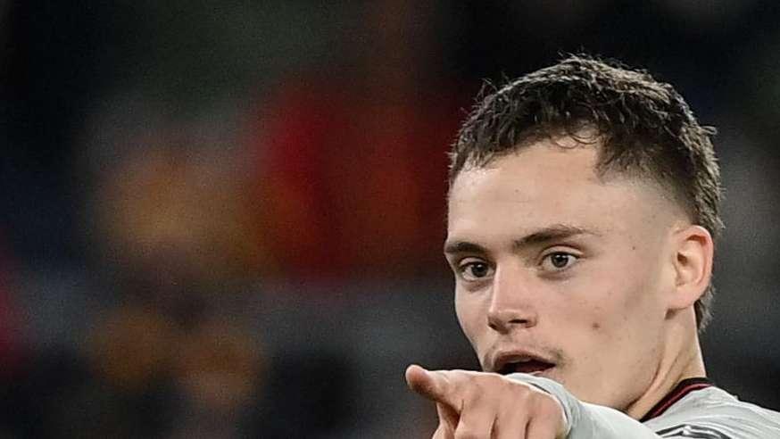 Wirtz se moja sobre la idea de jugar en el Real Madrid... ¡con Musiala!