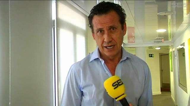 Valdano: "Zidane es una bendición para el Madrid"