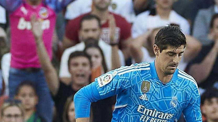 Estos son los dos porteros que encabezan la lista del Real Madrid