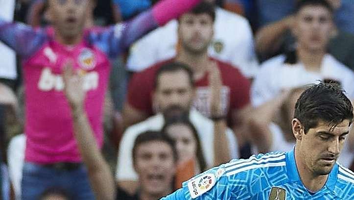 Real Madrid | Bombazo en Valdebebas con Courtois como protagonista