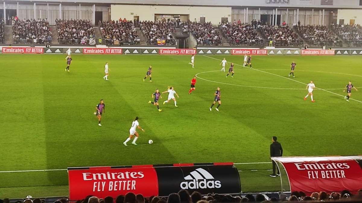 Nueva oportunidad para el Real Madrid Femenino