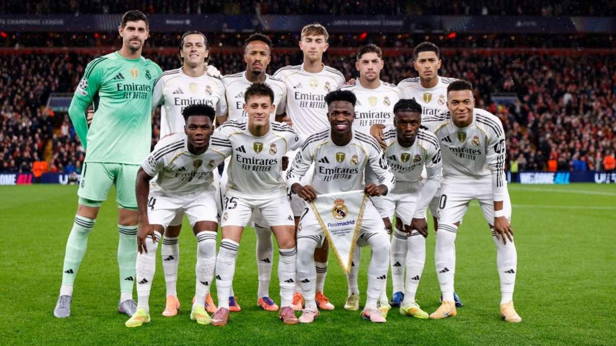 En el Real Madrid empiezan a dudar de uno de sus cracks: "No está preparado"