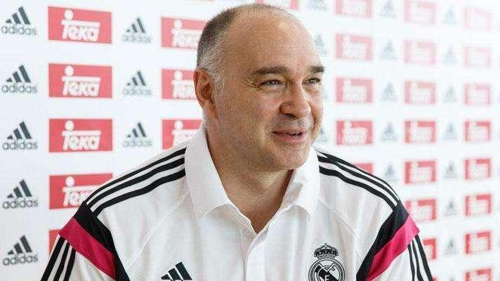 Laso: "En la Final Four no puedes pensar más adelante del primer partido"