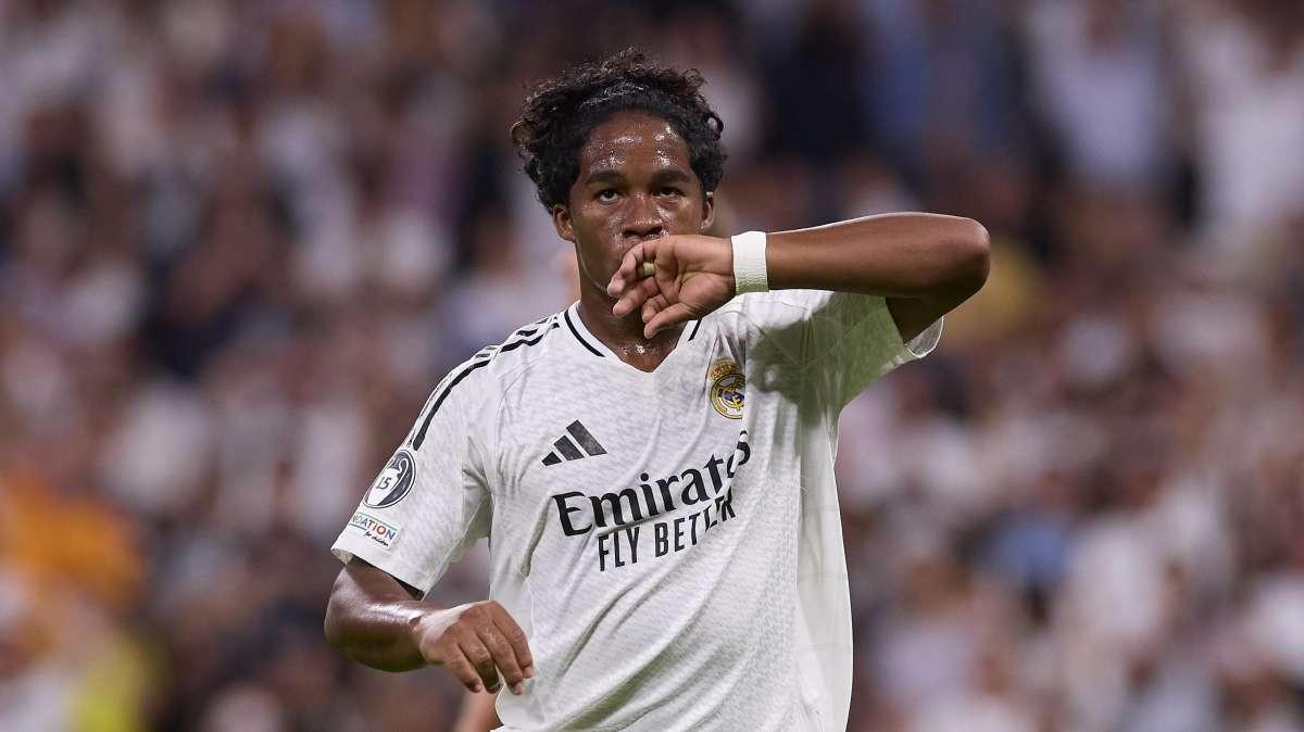 DOBLE CAMBIO DEL REAL MADRID | Entran Modric y Endrick por Rodrygo y Valverde