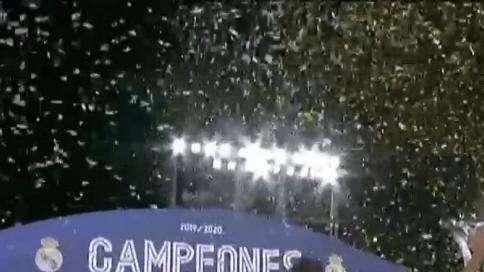 DIRECTO BD - Real Madrid 2-1 Villarreal: ¡final del partido! ¡Campeones de liga!