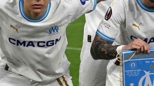 Una baja clave en el Olympique Marseille para visitar al Real Madrid