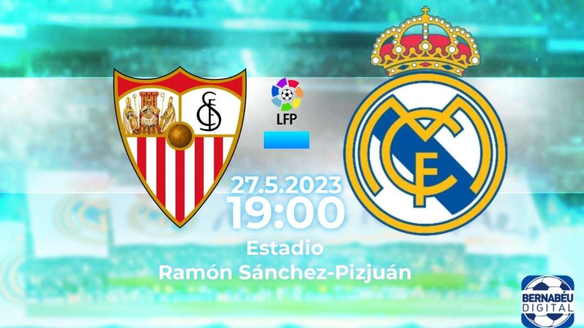 Sevilla 1-2 Real Madrid, final | Victoria con un Rodrygo soberbio