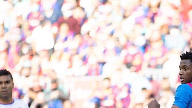 Ansu Fati desvela por qué rechazó al Real Madrid y fichó por el Barcelona