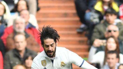 Siro López: "El problema del Madrid con Isco no es de dinero"
