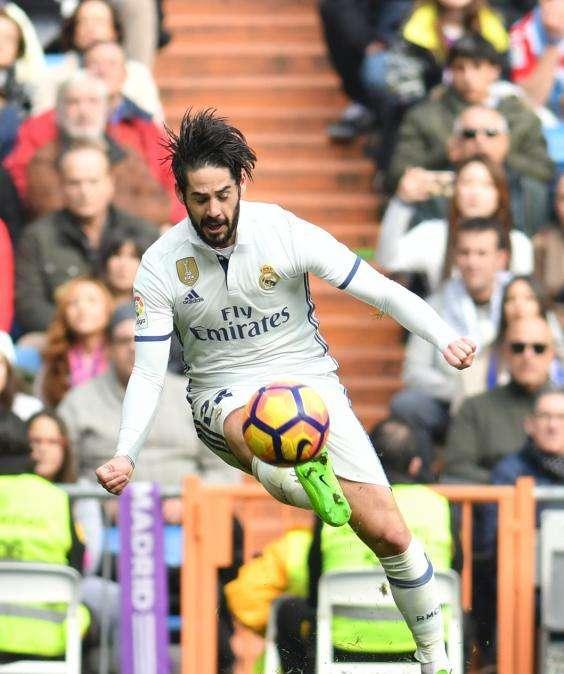 Roberto Gómez: "Isco ya ha renovado con el Real Madrid, ya hay acuerdo"