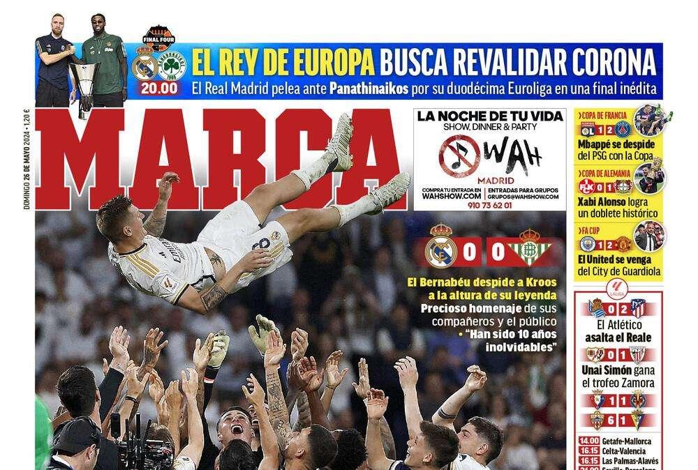 PORTADA | Marca: "Gloria"