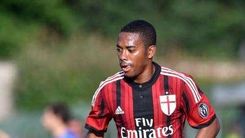 El Flamengo desestima contratar a Robinho