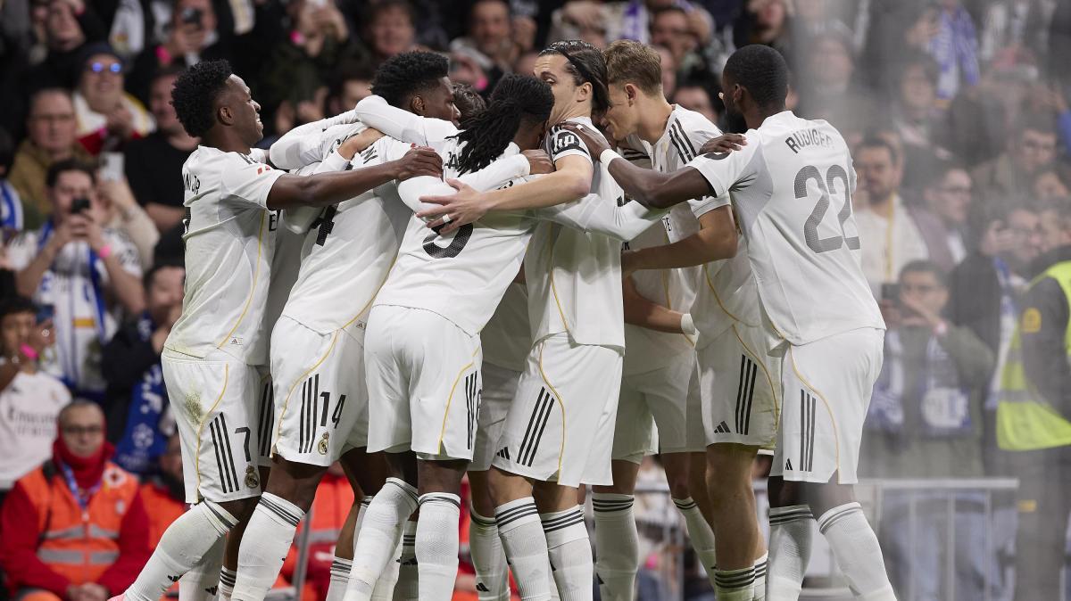 Saltan las alarmas en el Real Madrid: posible recaída de este jugador