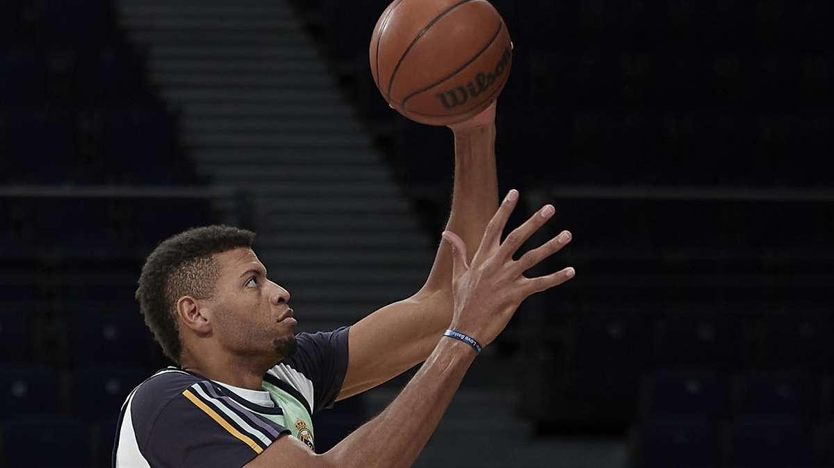 Oficial: Walter Tavares renueva con el Real Madrid de baloncesto