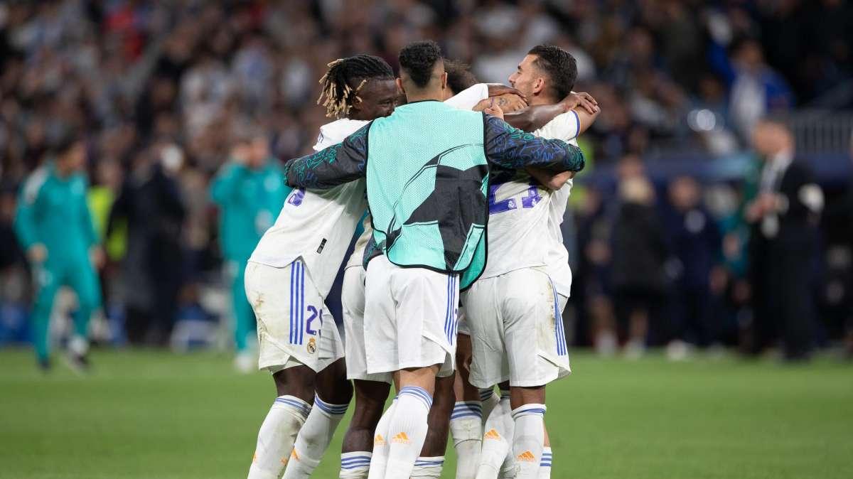 La Fábrica y Gnabry