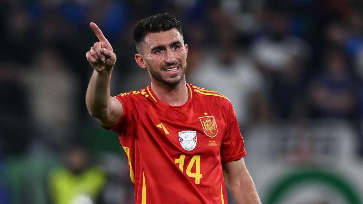 "Laporte ha comentado que le encantaría unirse al Real Madrid"