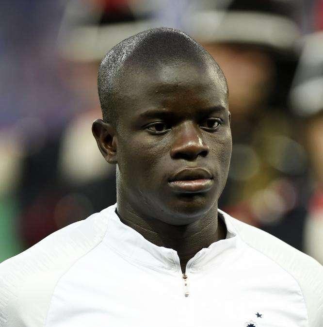 En Inglaterra colocan a Kanté en el Real Madrid 