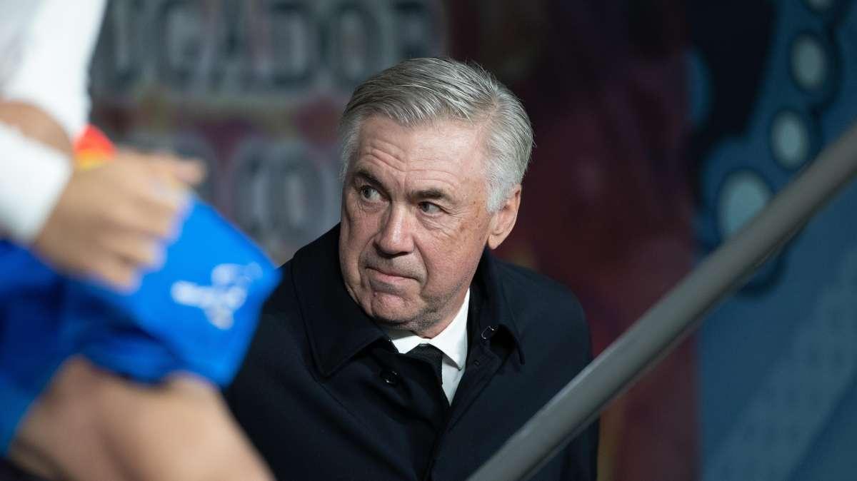 ¿Futuro cerrado? El staff de Ancelotti viajará a Brasil en marzo