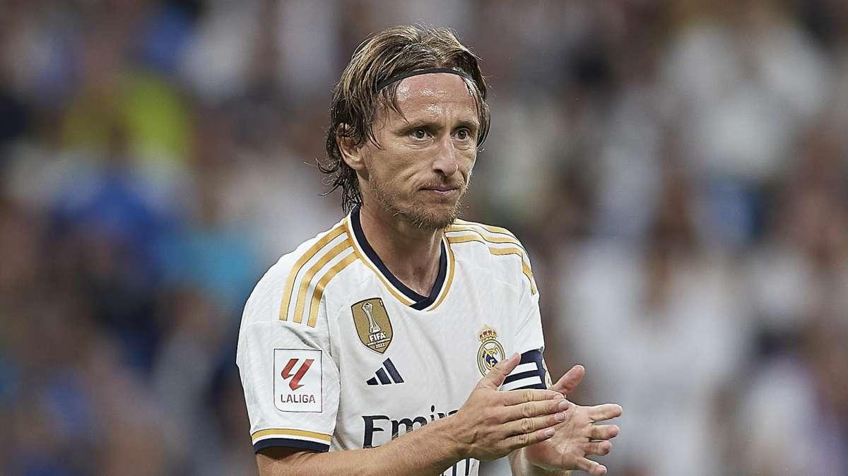 Dan por hecho el adiós de Modric en enero, posible bombazo invernal del Real Madrid...