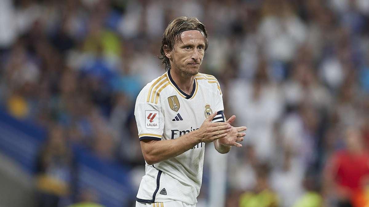Los motivos por los que Modric acabaría en Arabia a final de temporada