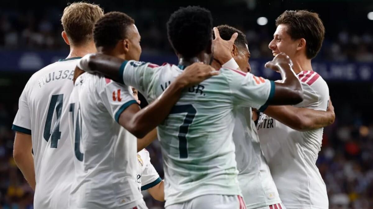 Duelo en el Bernabéu y Mbappé quiere divertirse: la previa del Real Madrid - Málaga CF