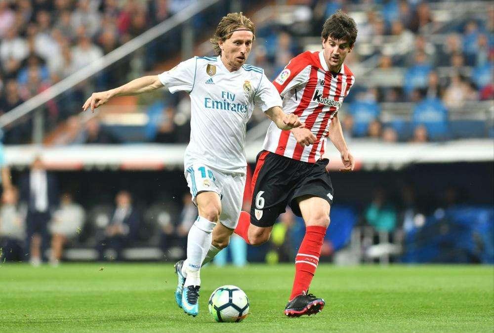SportMediaset - El Inter volverá a la carga por Modric en enero: el croata pone una condición a su traspaso