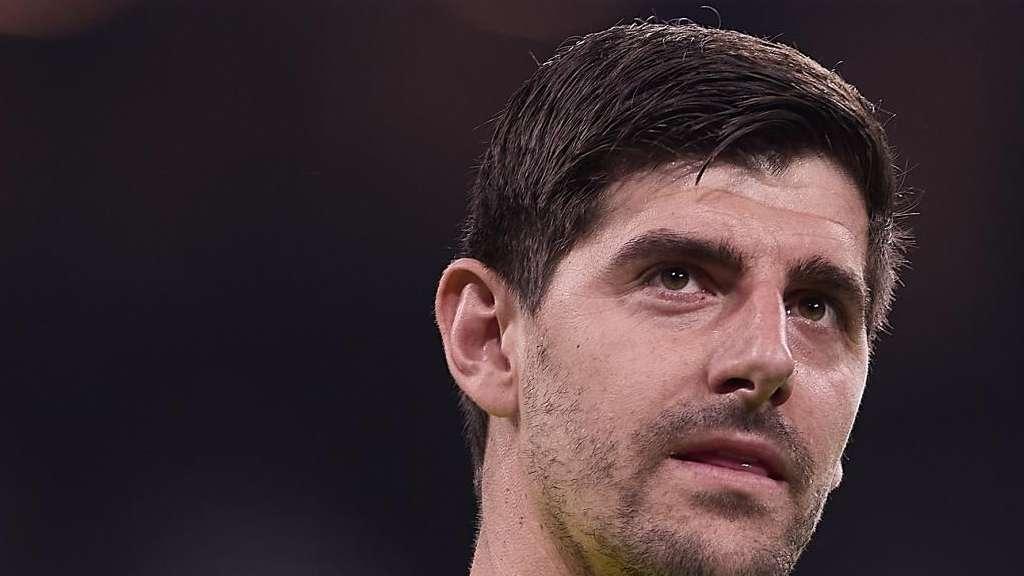 Courtois saca al Real Madrid del apuro en Villarreal: números escalofriantes