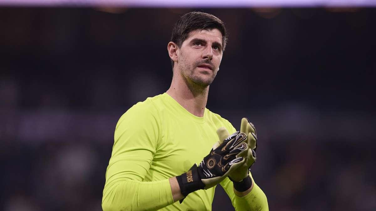 Nueva portería a cero de Courtois: la solidez del Real Madrid, en números