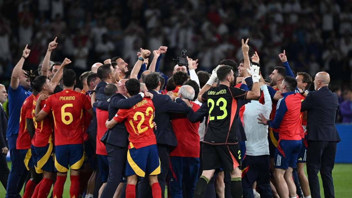 Esta noche España hace una prueba de fuego de cara al Mundial 