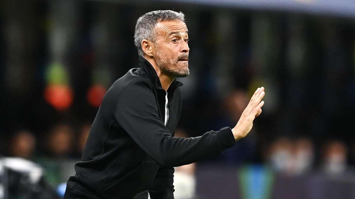 Luis Enrique es madridista, pero todavía no lo sabe
