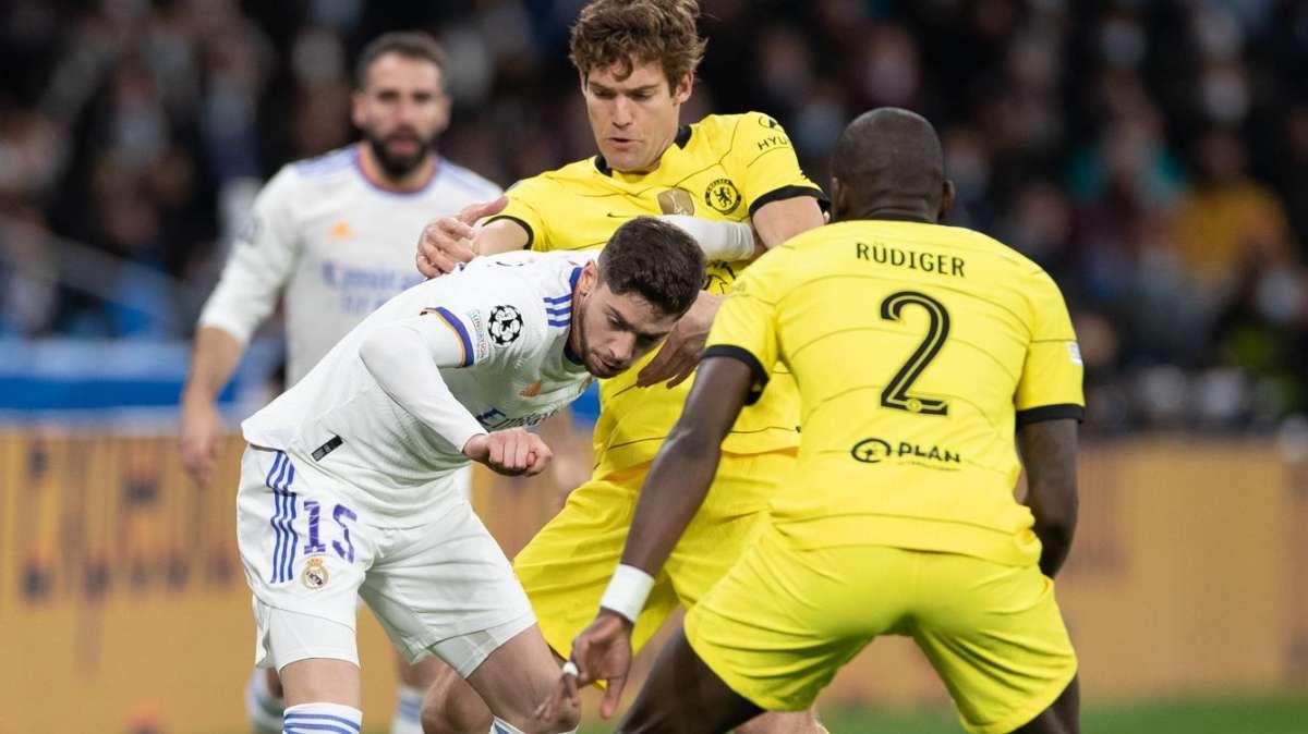 En Inglaterra culpan a Lampard de la marcha de Rüdiger al Real Madrid